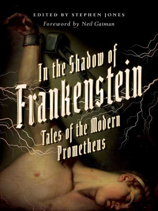 Cover image for In the Shadow of Frankenstein